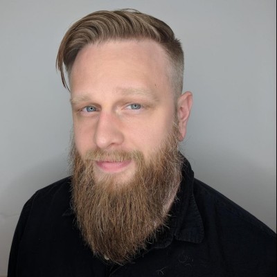 Lead Developer Kevin Harrington